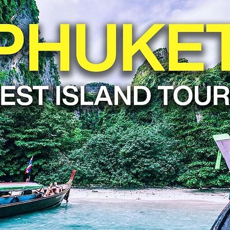 Black Pearl Patong Beachfront Экстерьер фото