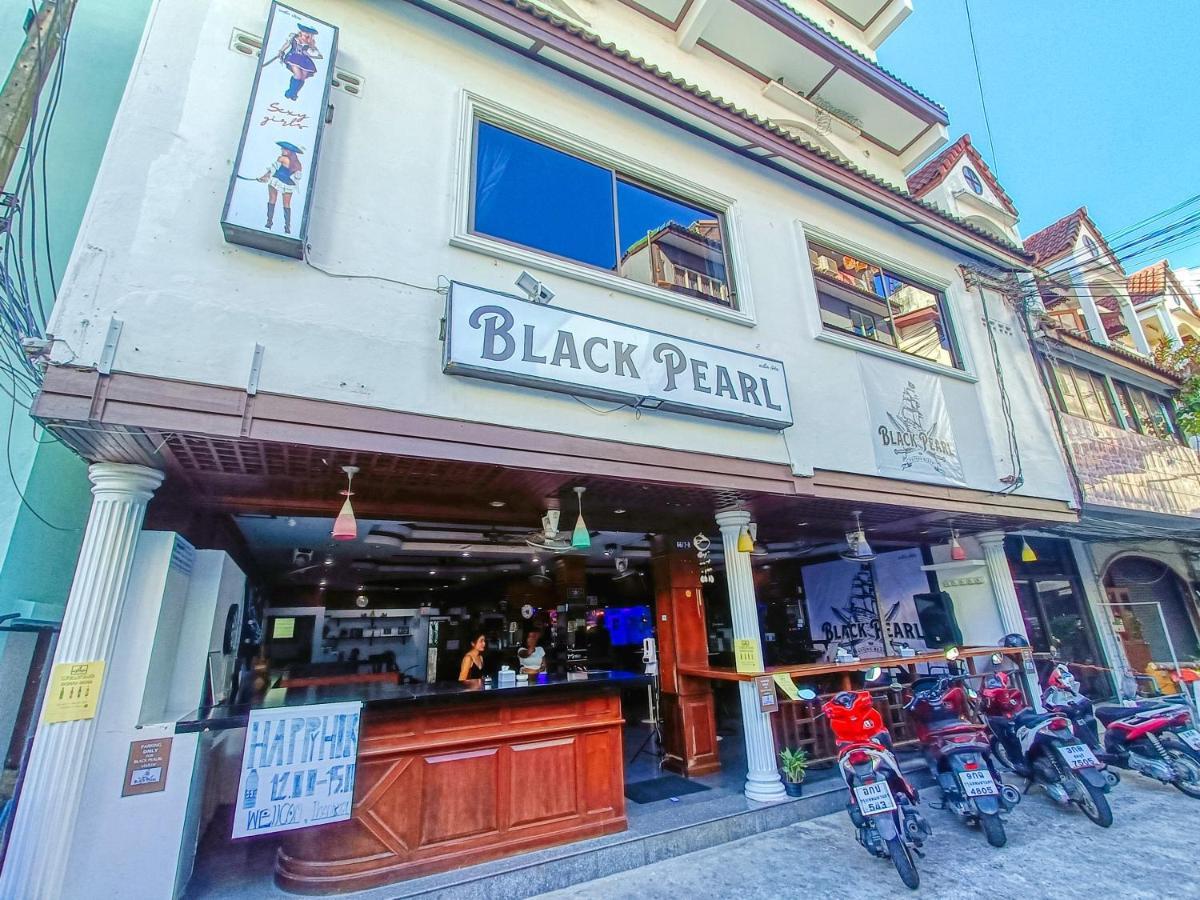 Black Pearl Patong Beachfront Экстерьер фото