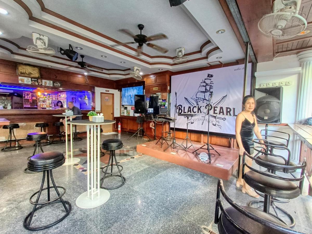 Black Pearl Patong Beachfront Экстерьер фото