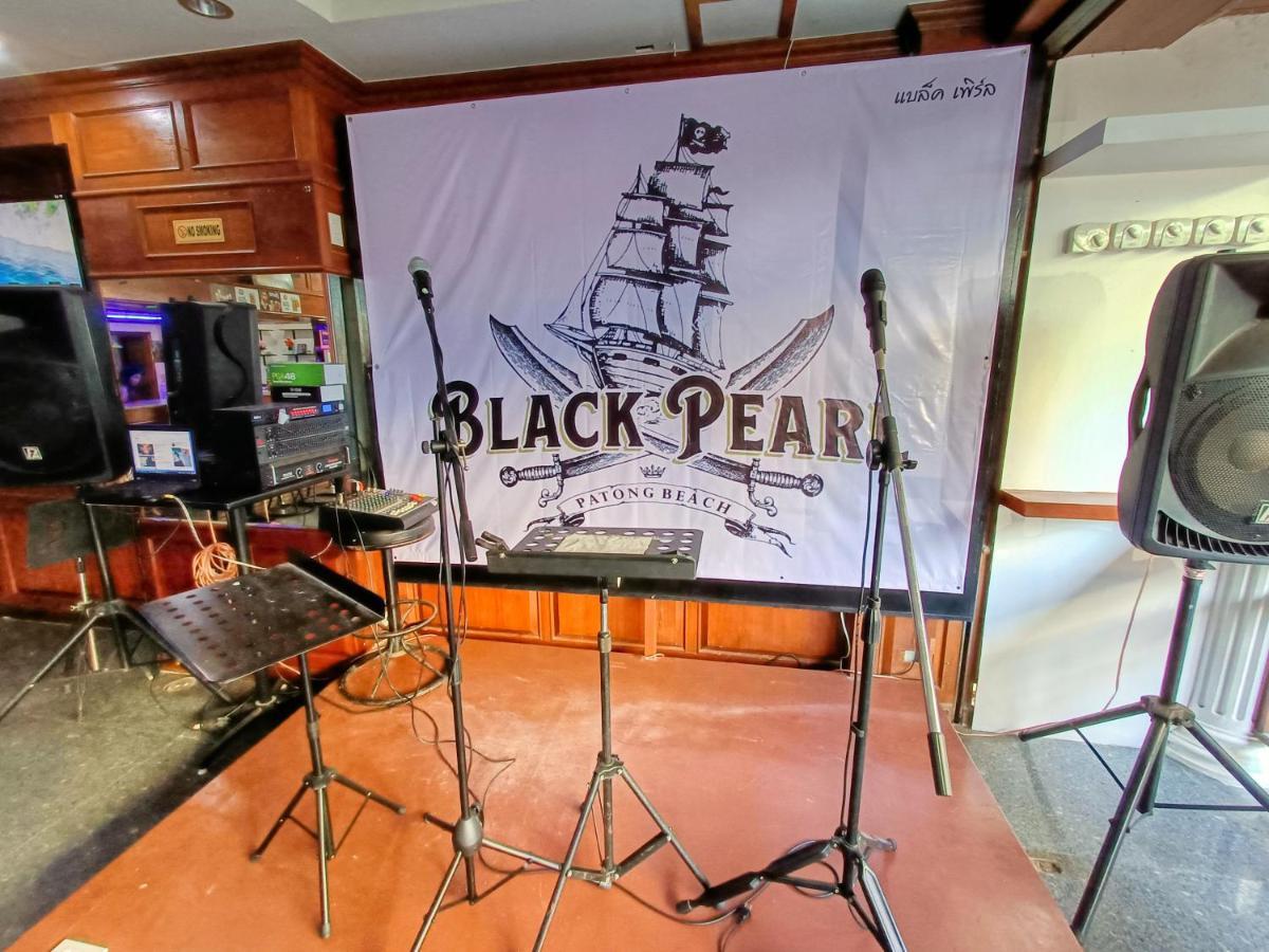Black Pearl Patong Beachfront Экстерьер фото